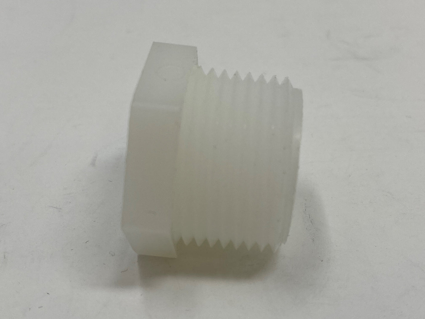 Ballast Fitting 3/4" Hex Hard Tank Plug