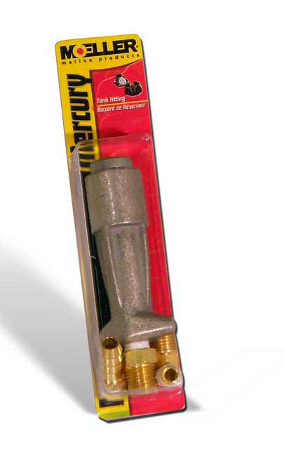 Moeller Fitting Fuel Bayo 3/8