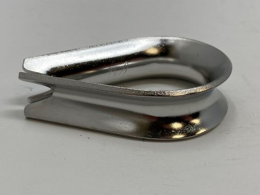 Rope Thimble Stainless Steel for 1/2" Rope