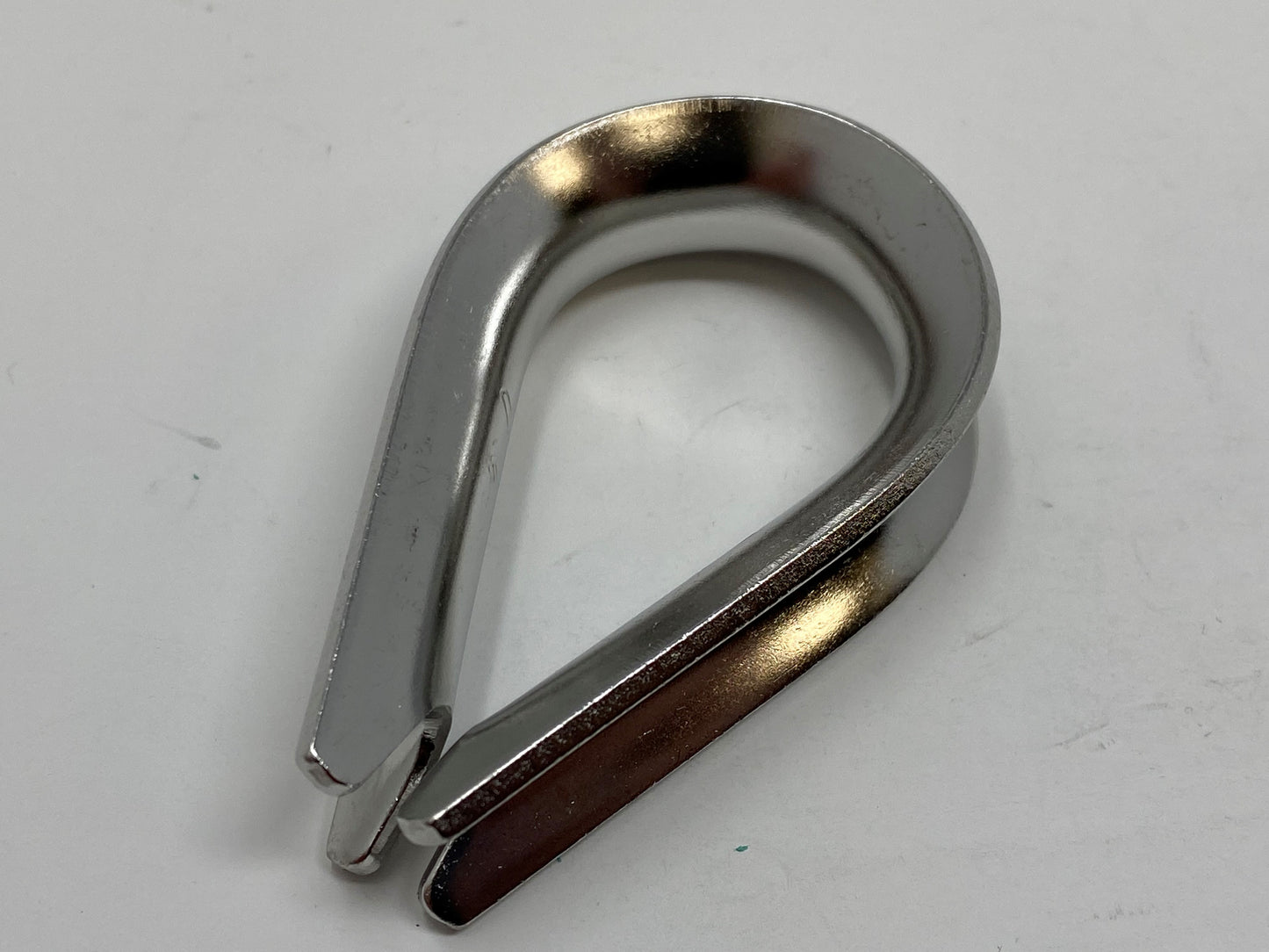 Rope Thimble Stainless Steel for 1/2" Rope