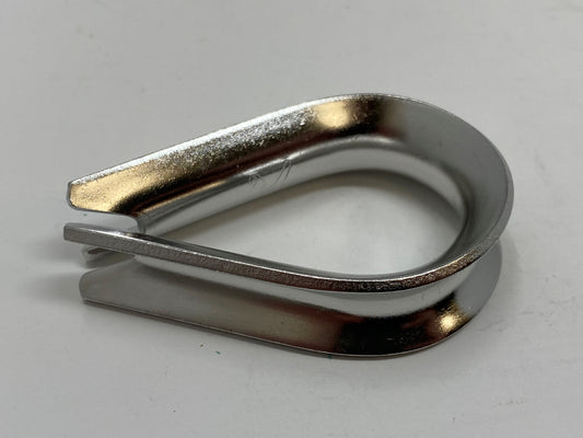 Rope Thimble Stainless Steel for 1/2" Rope