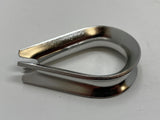 Rope Thimble Stainless Steel for 1/2" Rope