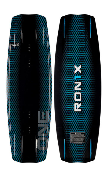 Ronix One Blackout Technology Wakeboard 2024