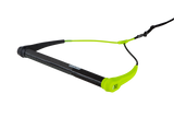 Ronix Handle Envoy Dyneema Bar Lock Handle Hide Grip 1.10 in. Dia. Volt Black 2023