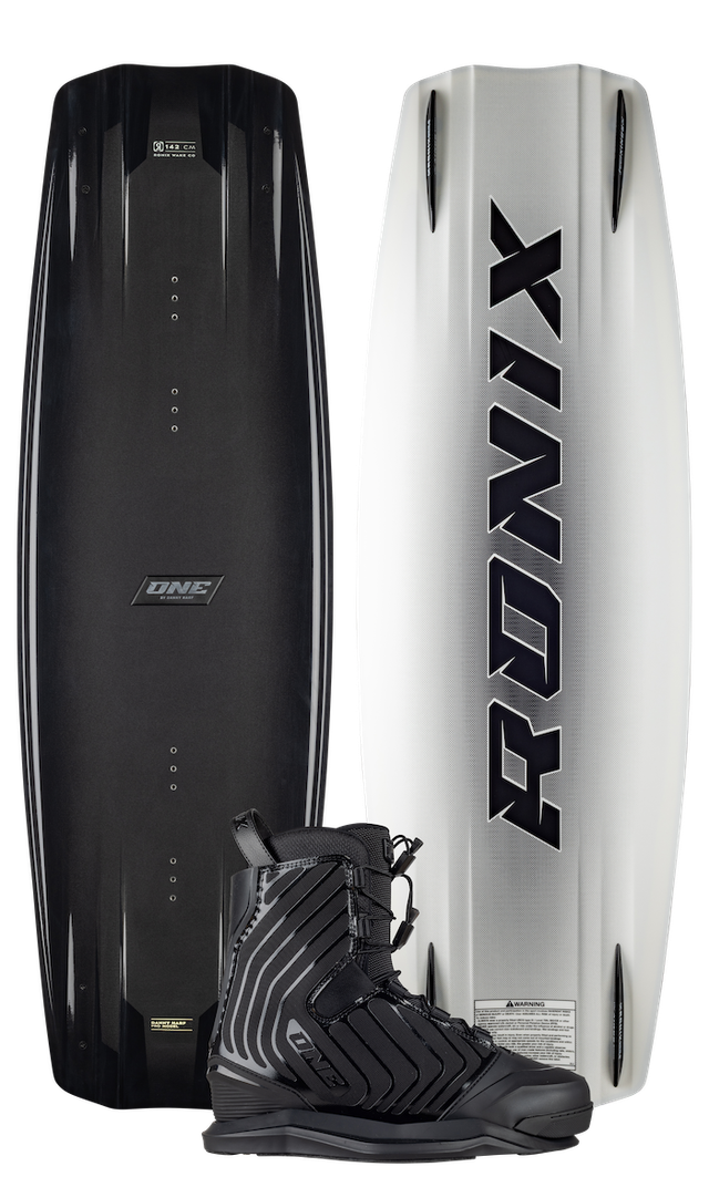 Ronix One Legacy w/ One Intuition Wakeboard Package 2026