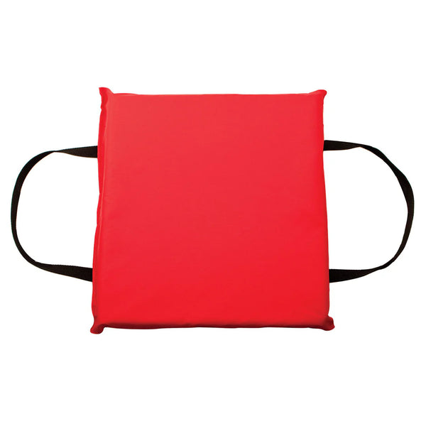 Onyx Throw Cushion USCG
