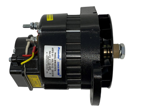 103-27 KIT SPAZZOLE ALTERNATORE 24 VOLT LECE NEVILLE PRESTOLTE - Foto 11