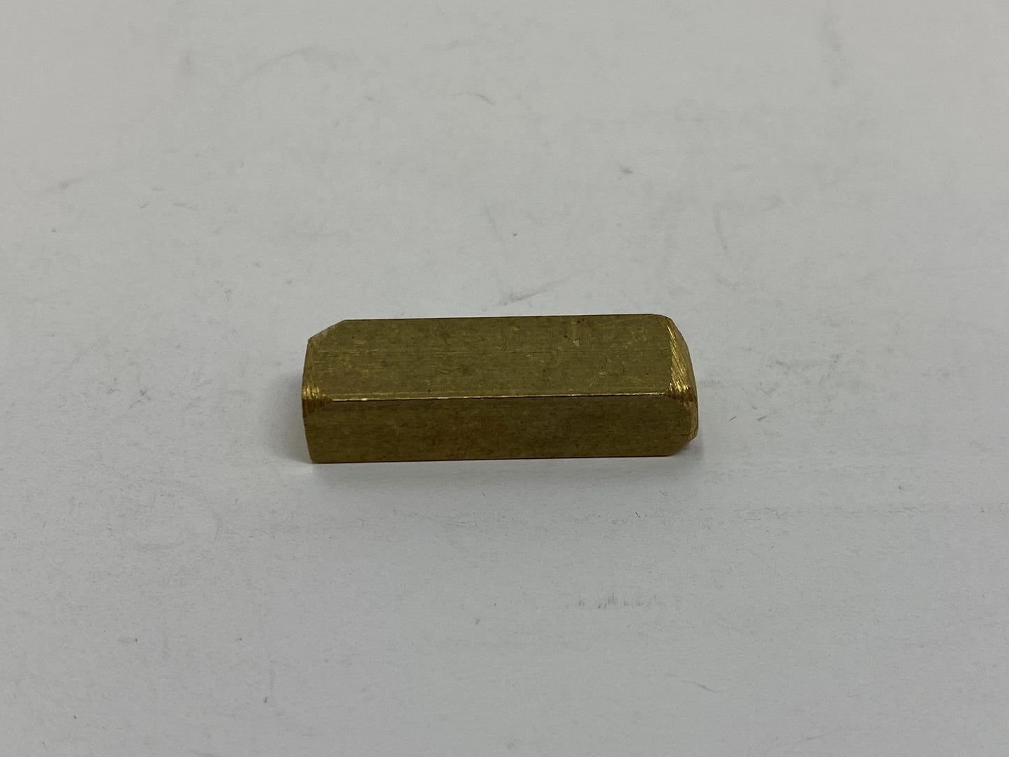 Rudder Key Stock for Rudder Tiller Arms Only