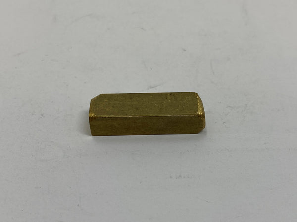Rudder Key Stock for Rudder Tiller Arms Only