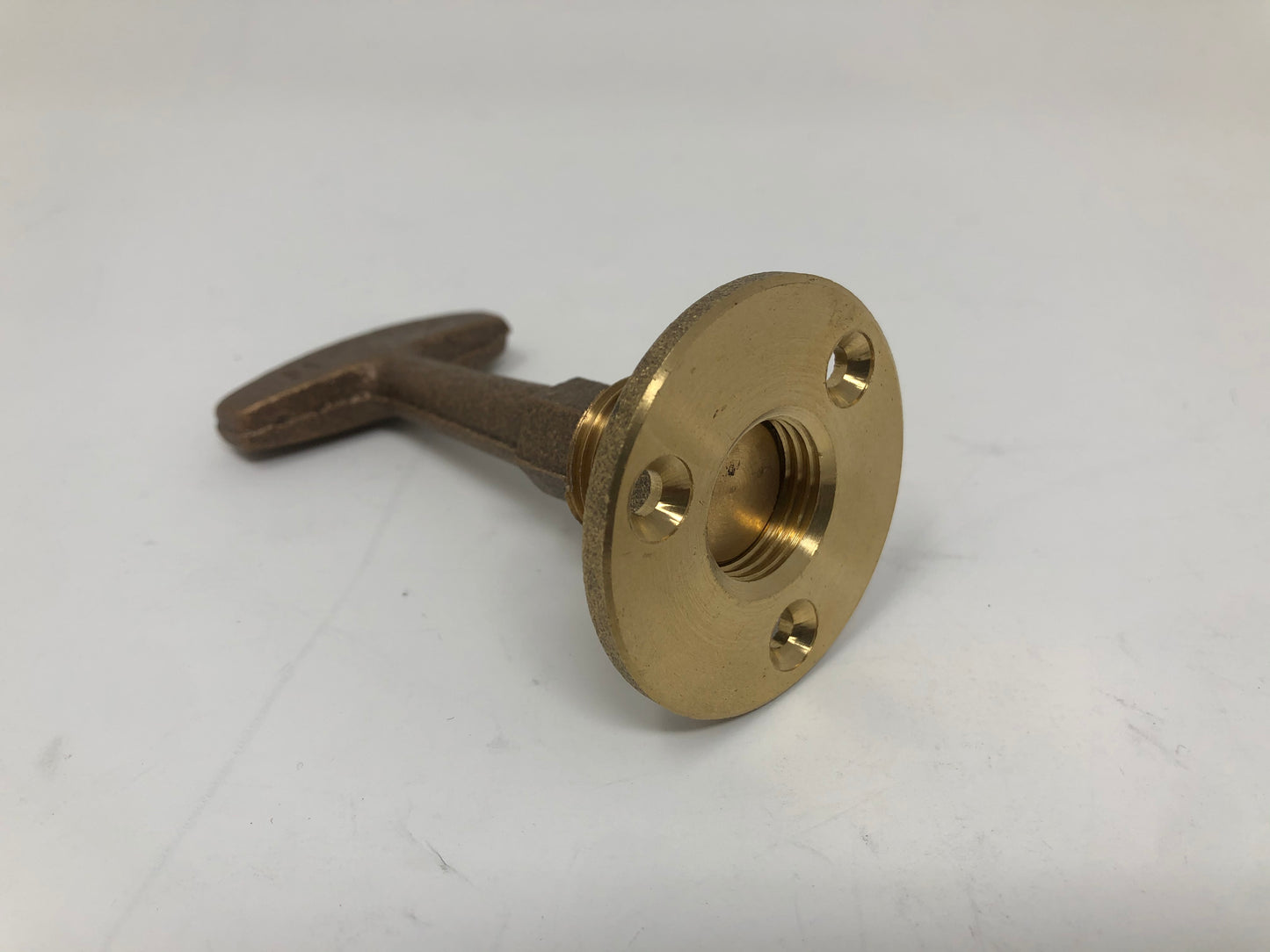 Hull Drain Plug T Handle 1/2" NPT