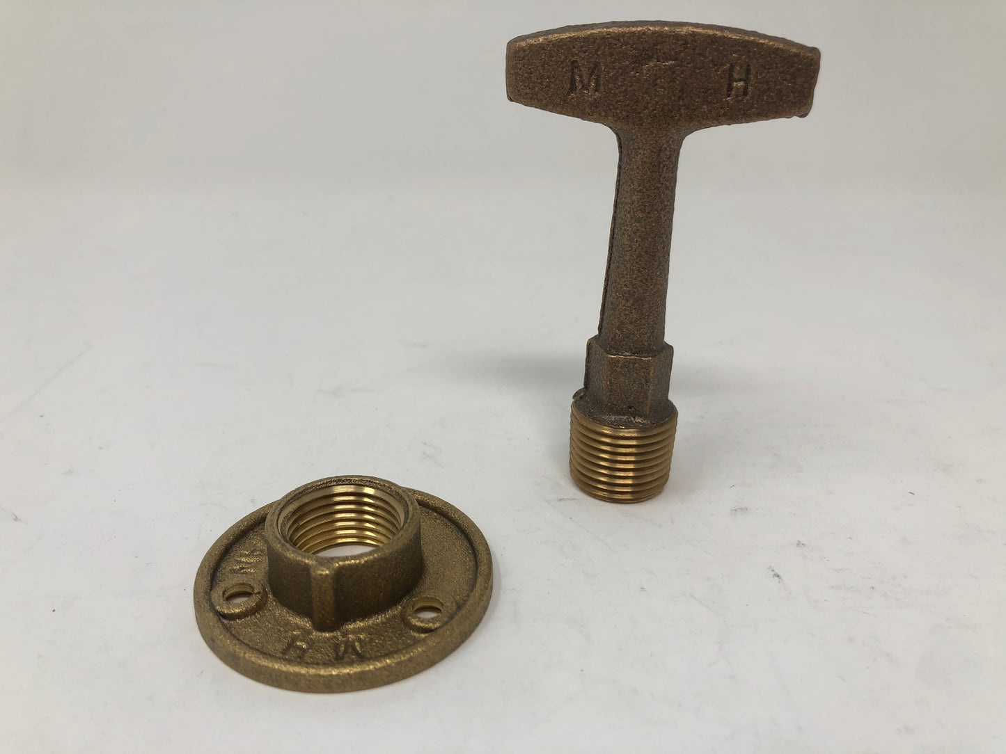 Hull Drain Plug T Handle 1/2" NPT