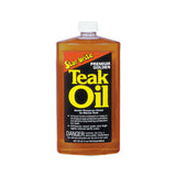 Star Brite Premium Golden Teak Oil 32 oz