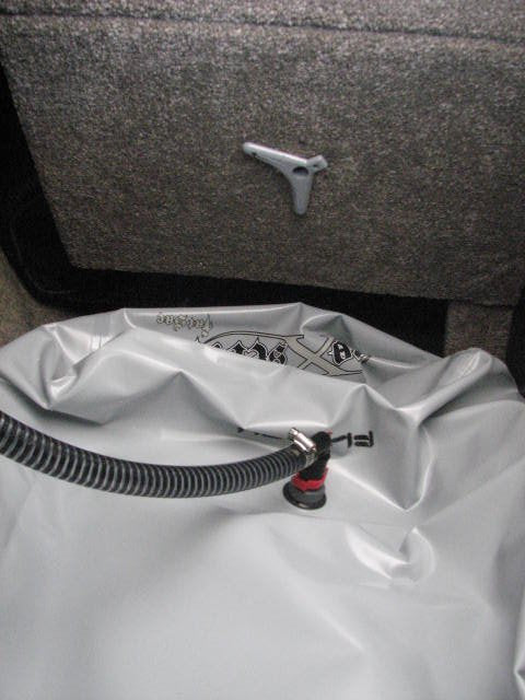 Piggyback Ballast Kit Valve System Only