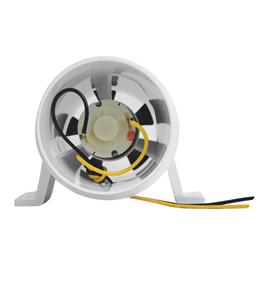 Attwood Turbo 3000 In-Line 3" Water Resistant Blower