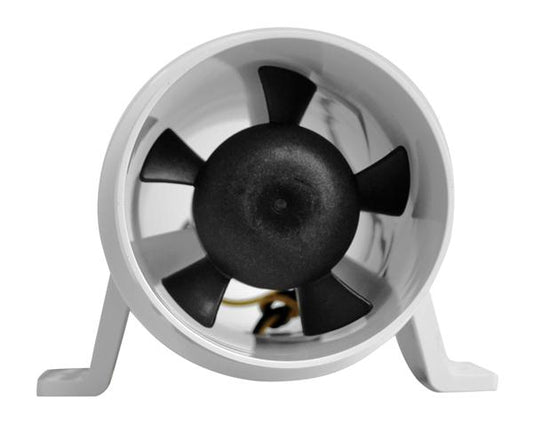 Attwood Turbo 3000 In-Line 3" Water Resistant Blower