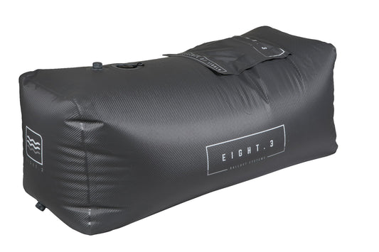 Ronix Eight.3 Plug 'n Play Ballast Bag Carbon