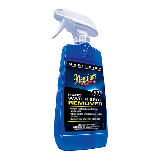 Meguiars #47 Hard Water Spot Remover