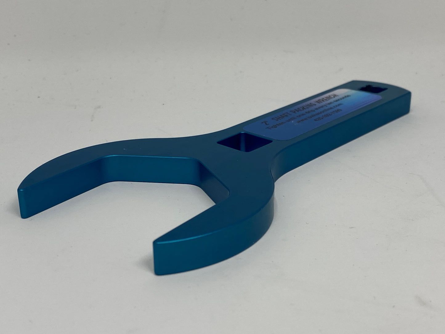 Shaft Packing Wrench Stubby Custom