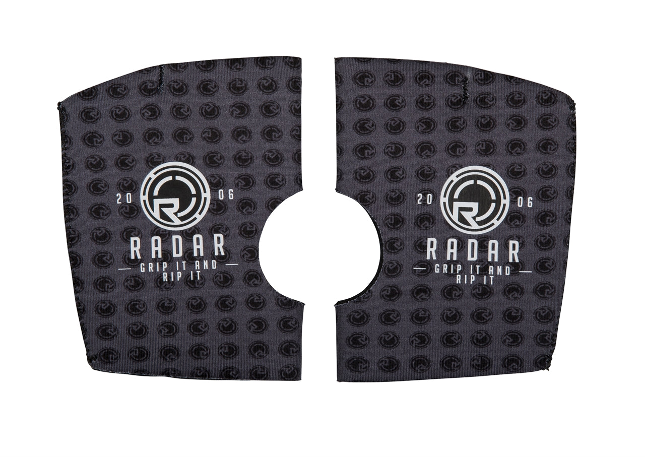 Palm Protector - Black - One Size Fits Most