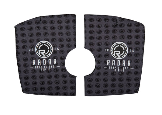 Palm Protector - Black - One Size Fits Most