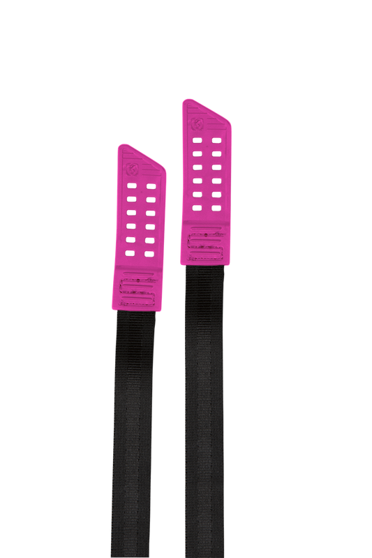 Ronix SuperStrap Kit Set of 2 Pink