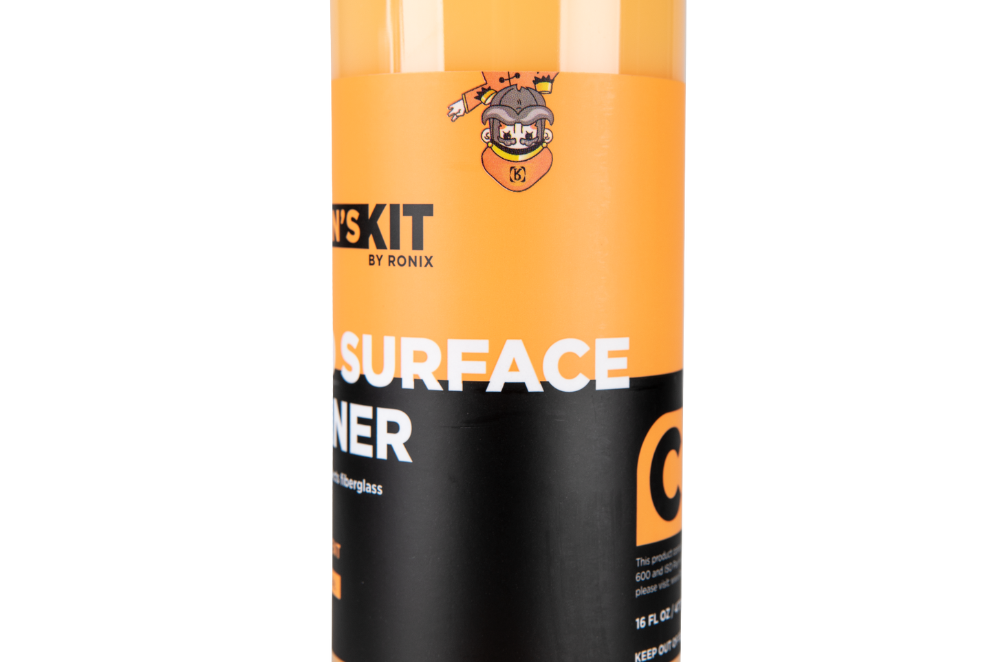 Ronix Hard Surface Cleaner 16oz