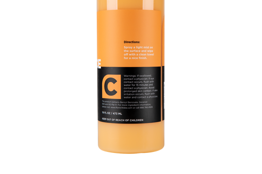 Ronix Hard Surface Cleaner 16oz