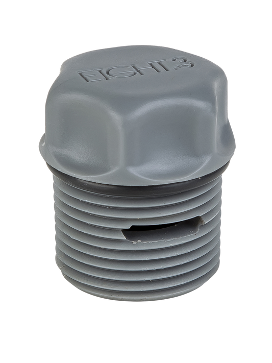 Ronix Eight.3 Vented Valve Plug