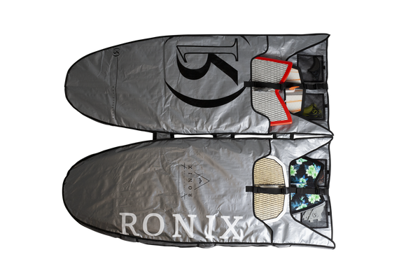 Ronix Bimini Top-4pc Surf Board Rack 2026