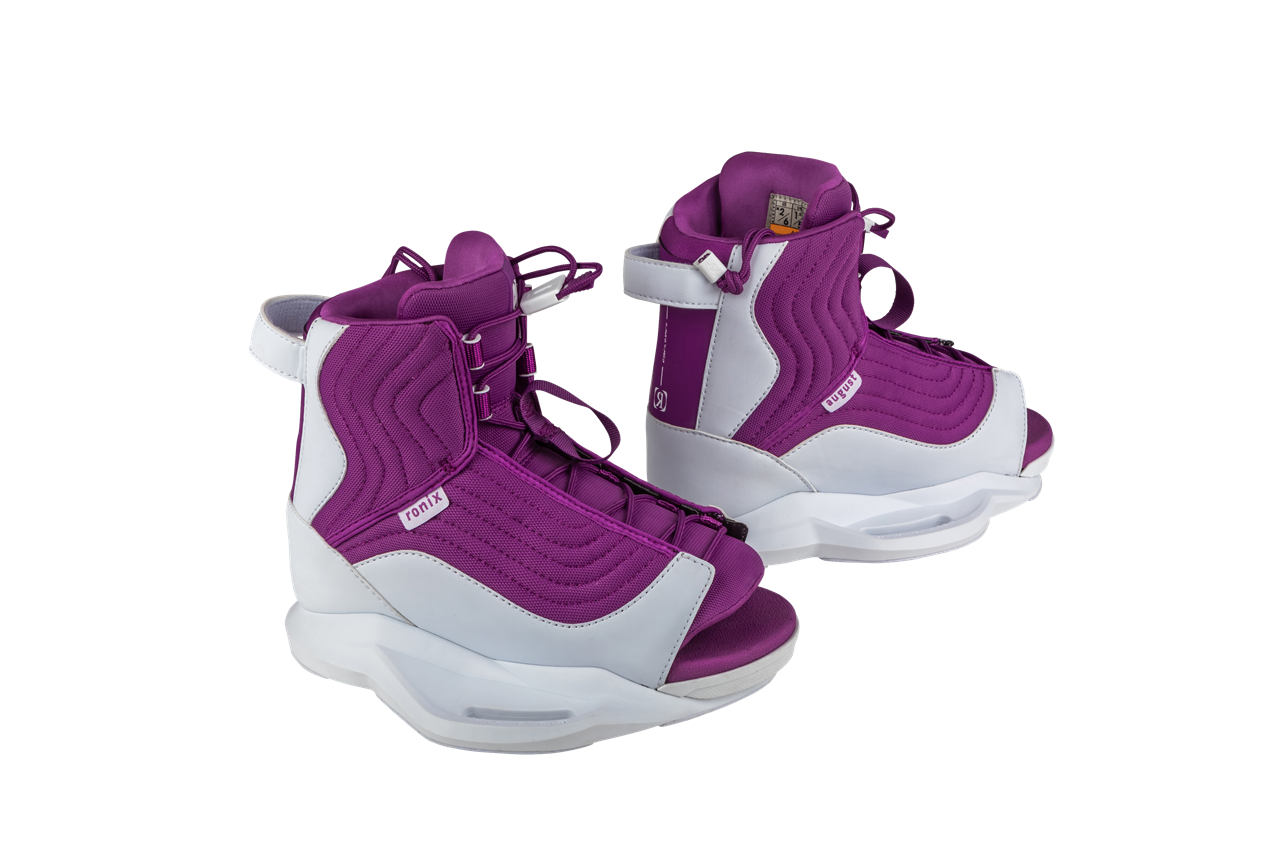 Ronix August 2-6 Kids Wakebaord Boots 2026