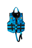 Ronix Top Grom Boy's CGA Life Vest Child (30-50lbs) 2026