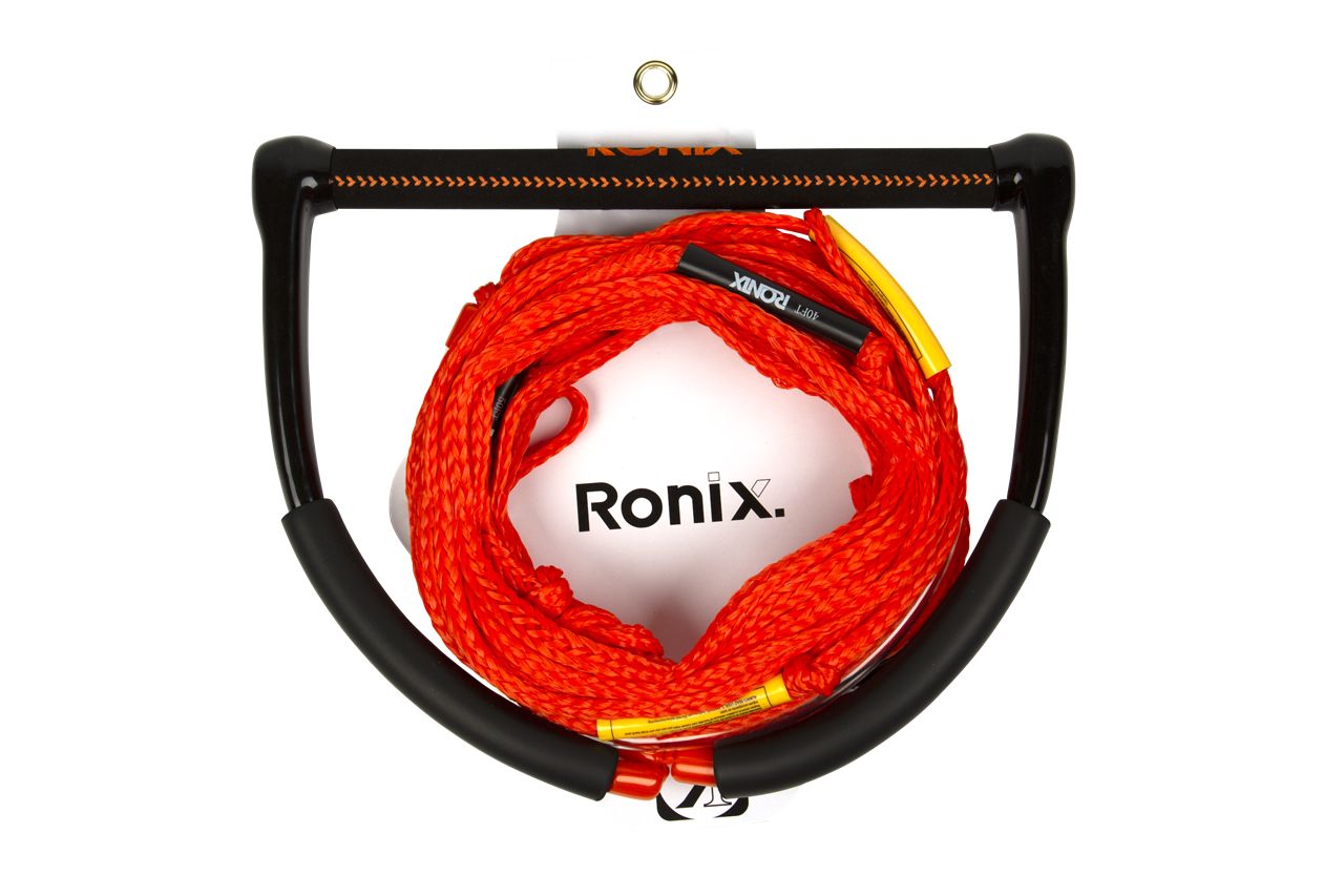 Ronix Kid's Combo Wakeboard Rope and Handle