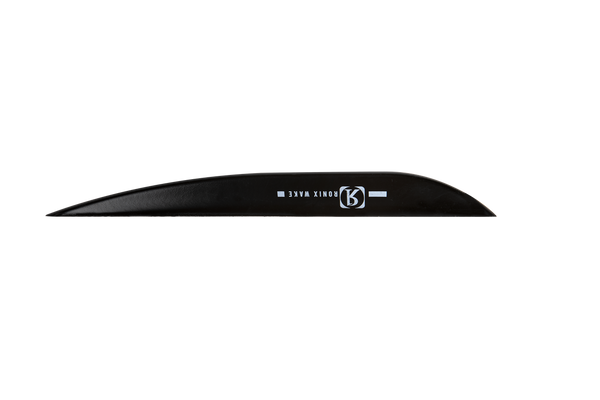 Ronix .8in Fiberglass Asymmetrical Fin (2 pack)
