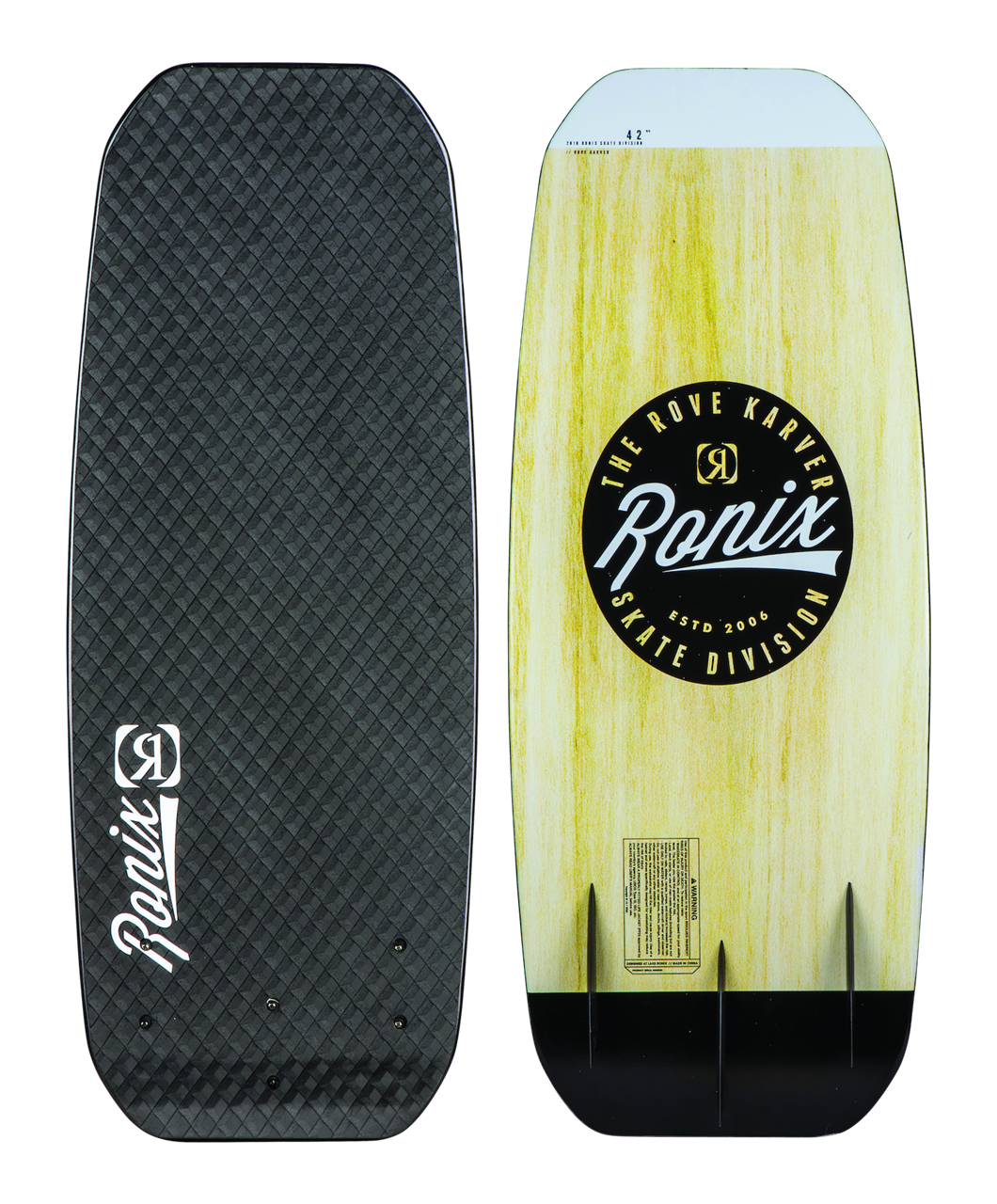 Ronix Rove Karver Wakeskate 2026
