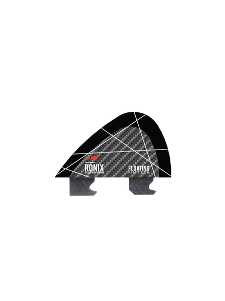 Ronix Fin-S 1.8in NUB Surf Fin
