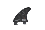 Ronix Fin 3.5 in - Floating Fin-S 2.0 Tool-Less Fiberglass - Right