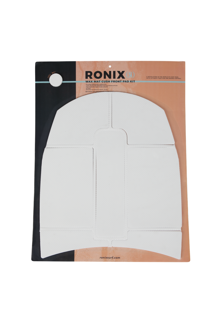 Ronix Surfco Hawaii Wax Mat Traction- Direct Front Pad 2024