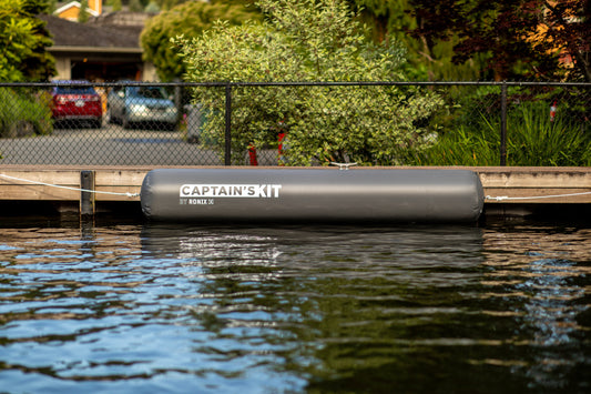 Ronix Happy Hour 10 Foot x 20 in Boat Fender