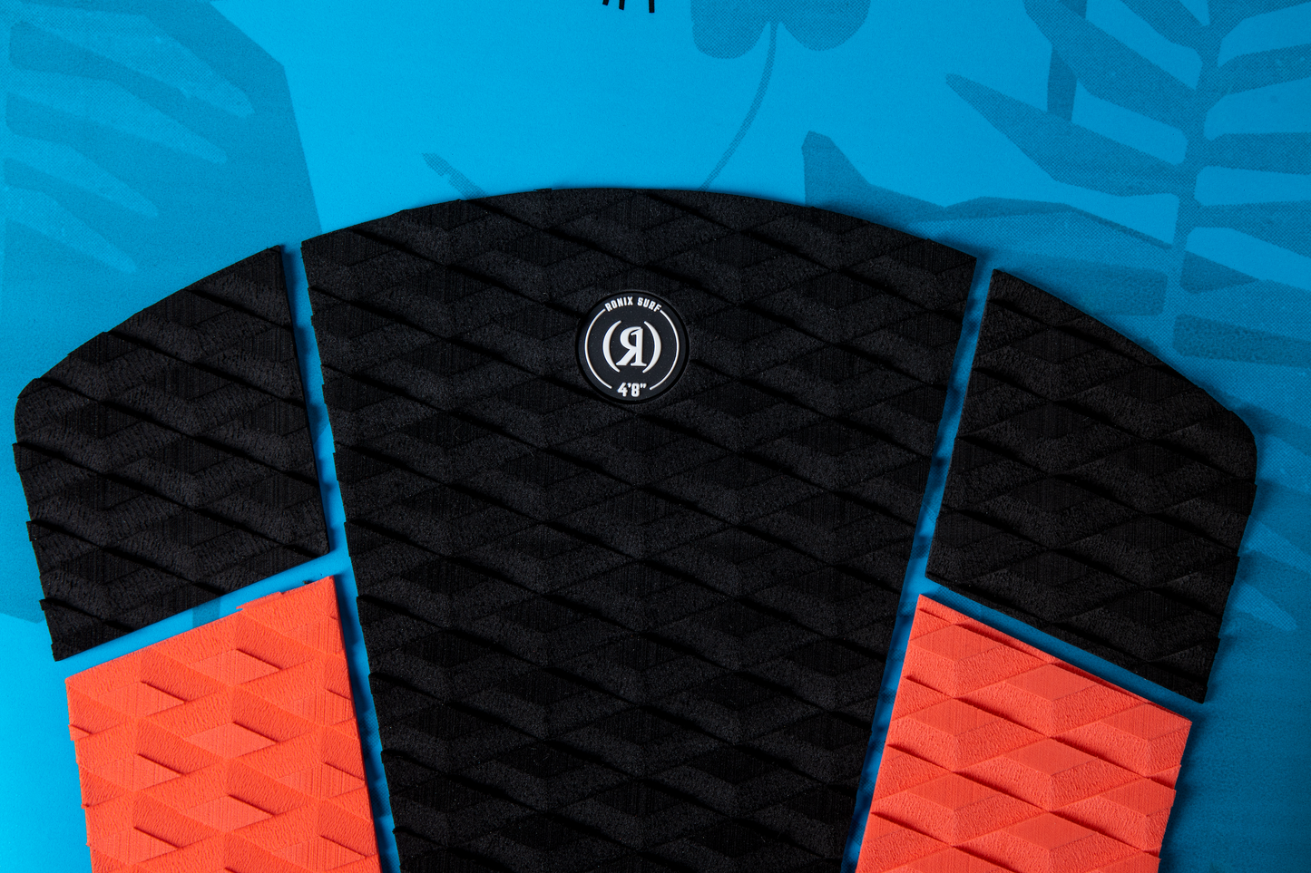 Ronix Marsh "Mellow" Thrasher Wakesurf Board 2025