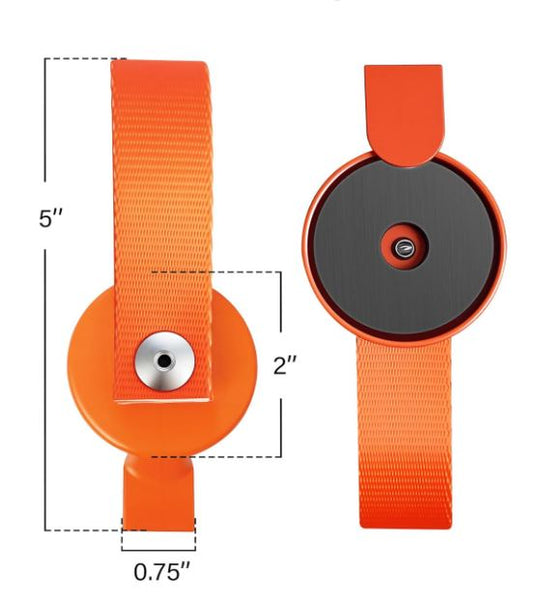 Trailer UFP Magnetic Lock Out Key