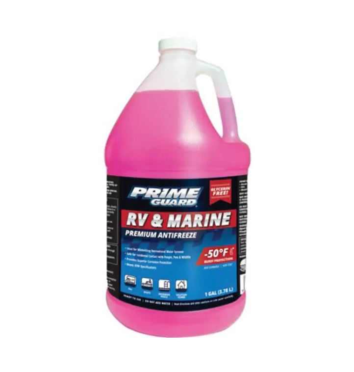 Prime Guard Pink Antifreeze