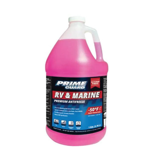 Prime Guard Pink Antifreeze