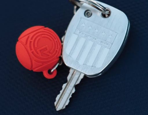 Radar Buoy Keychain
