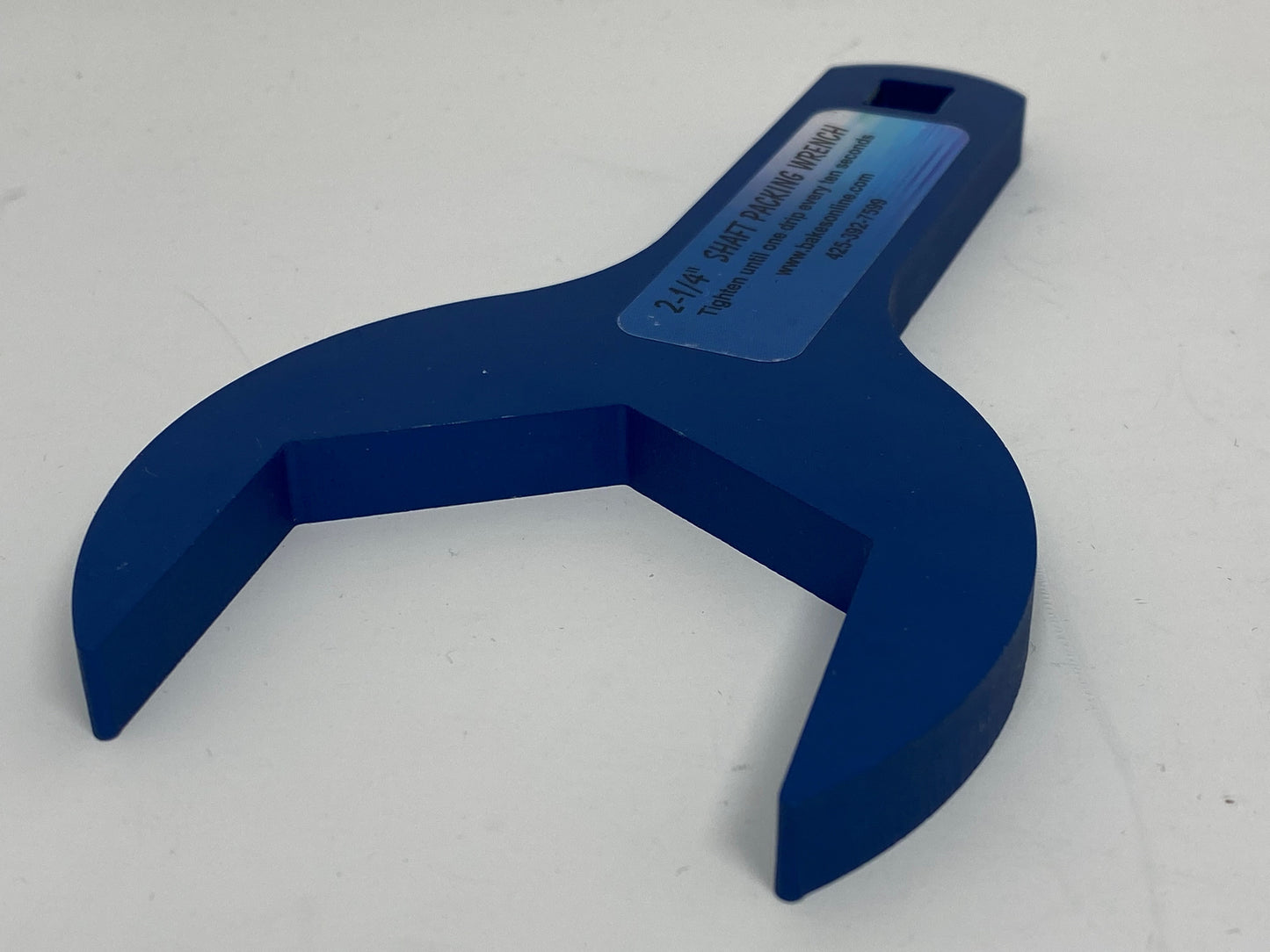 Shaft Packing Wrench Stubby Custom