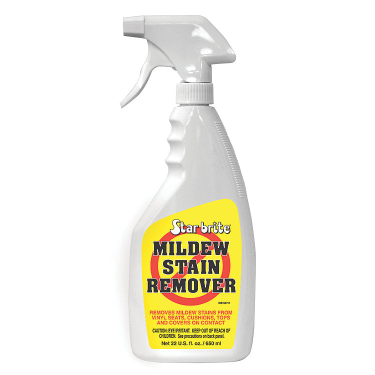 Star Brite Mildew Stain Remover 22 oz