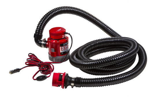 Eight.3 - Submersible Pump - 3700GPH 12V DC 20AMP Fuse