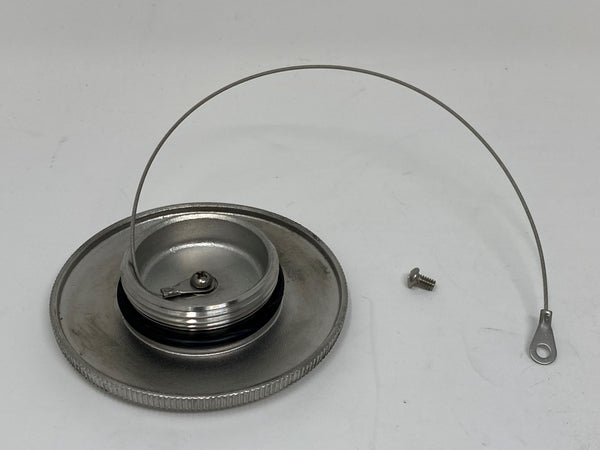 Malibu Boats Replacement Keyless Gas Cap Only