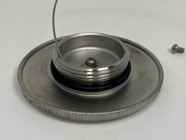 Malibu Boats Replacement Keyless Gas Cap Only