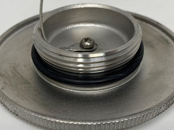 Malibu Boats Replacement Keyless Gas Cap Only