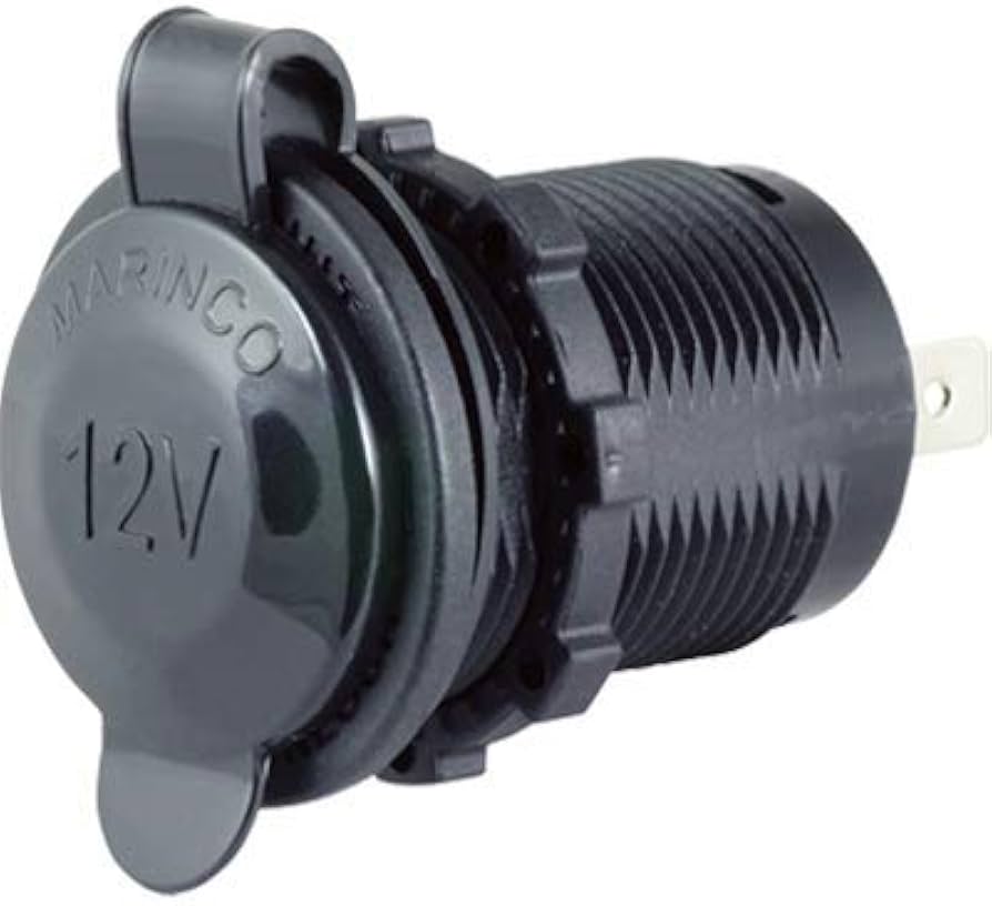 Marinco 12V Accessory Socket